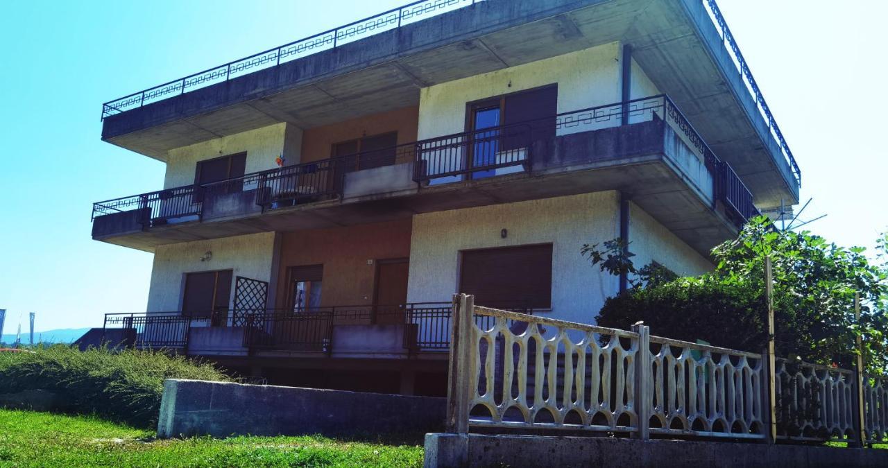 Angela Home - Rooms Sedico Esterno foto