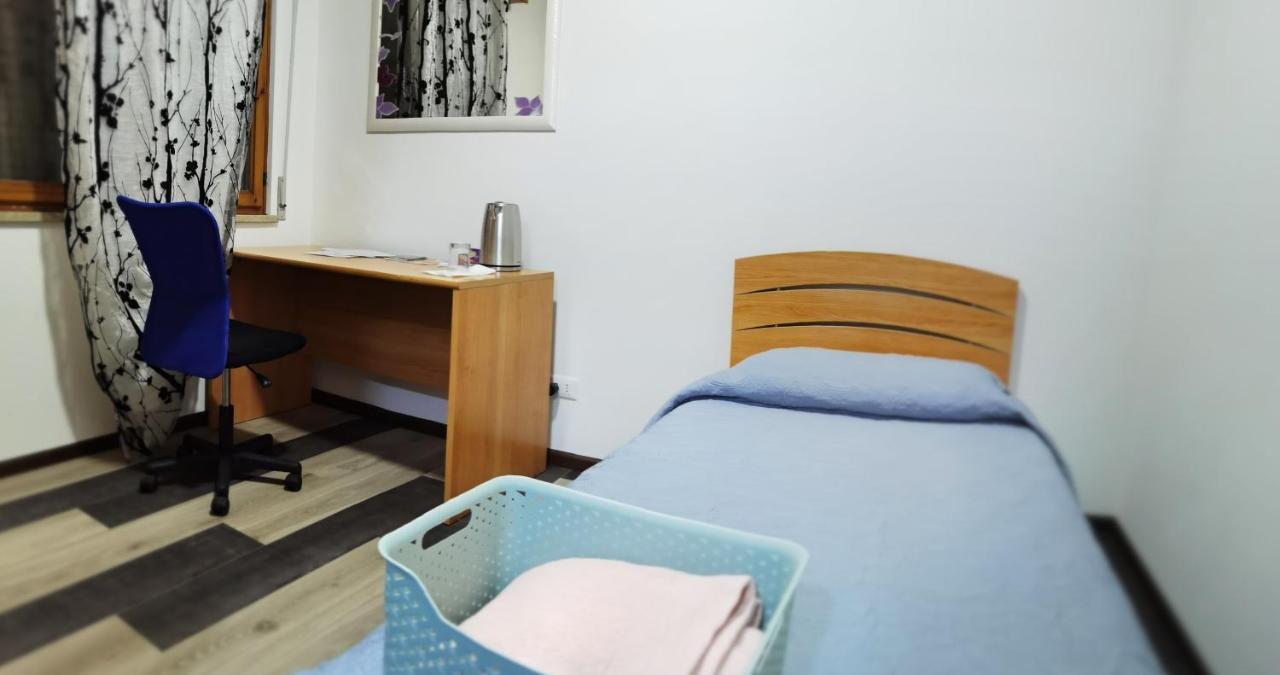 Angela Home - Rooms Sedico Esterno foto